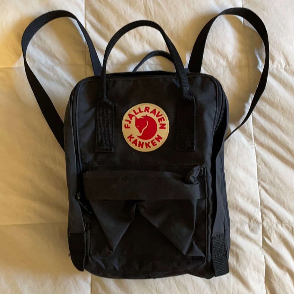 Fjallraven Mini Kanken Backpack